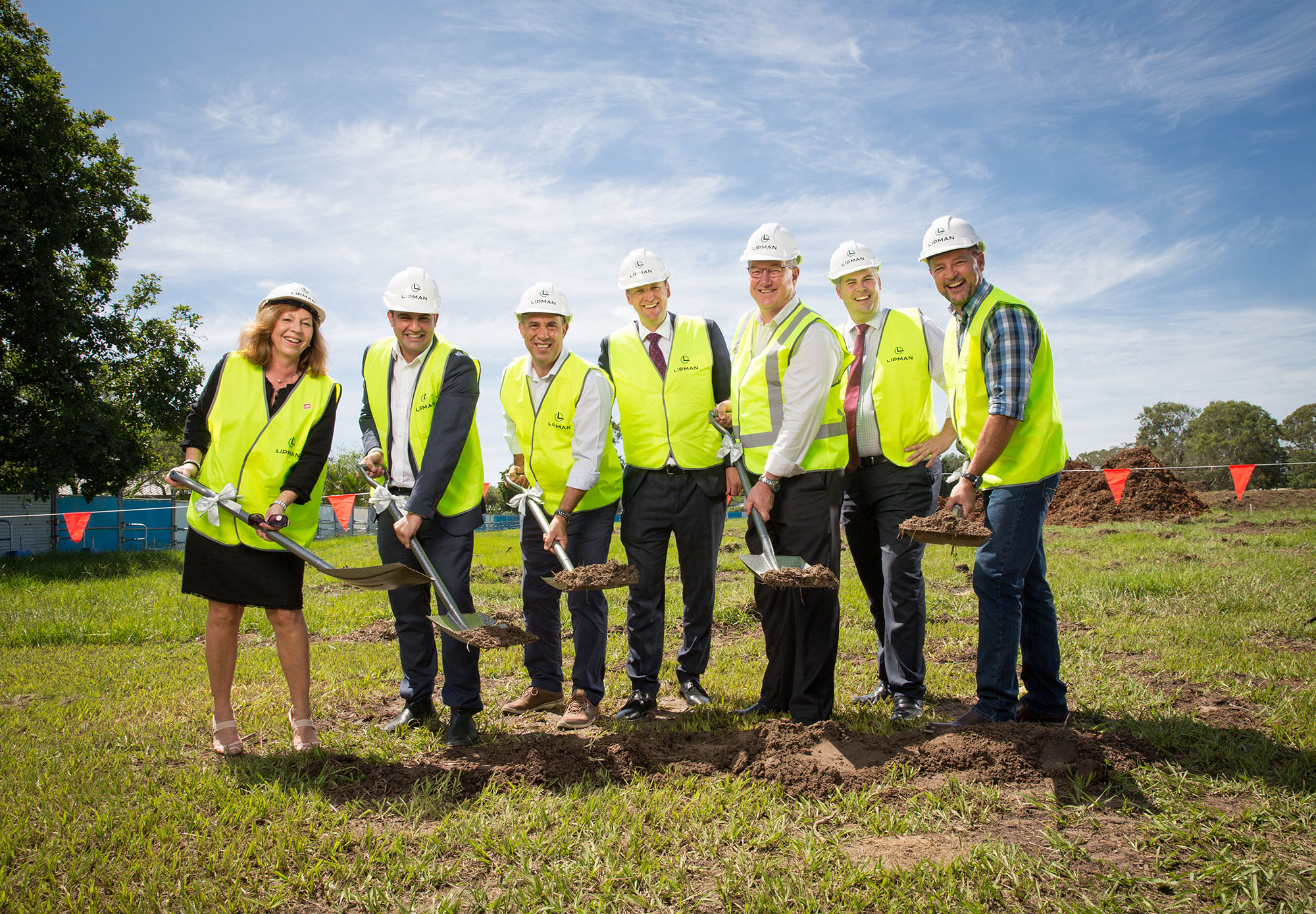 Sod turned for new disability care accommodation in ...