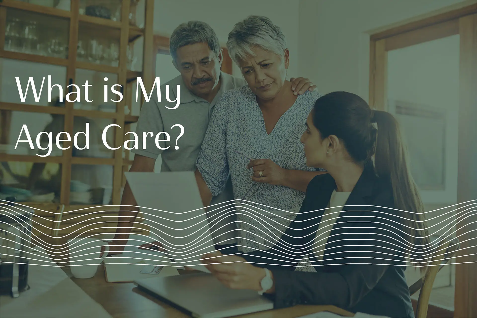 What is My Aged Care?