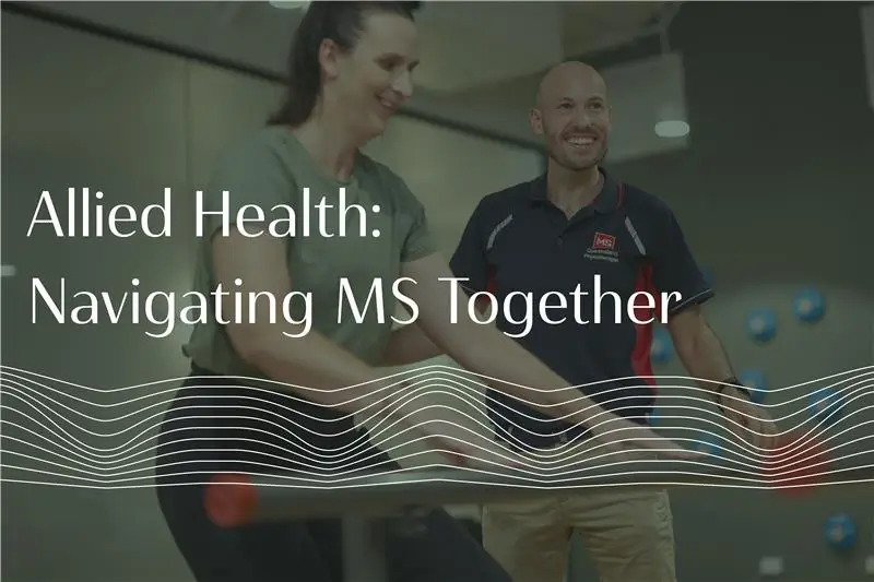 Allied Health: Navigating MS Together